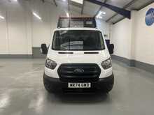 Ford Transit 350 EcoBlue Leader 2.0 4dr Tipper Manual Diesel - U1555