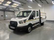 Ford Transit 350 EcoBlue Leader 2.0 4dr Tipper Manual Diesel - U1555