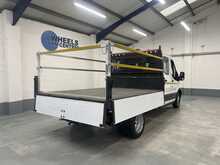 Ford Transit 350 EcoBlue Leader 2.0 4dr Tipper Manual Diesel - U1555
