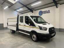 Ford Transit 350 EcoBlue Leader 2.0 4dr Tipper Manual Diesel - U1555