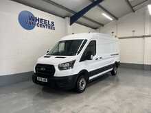 Ford Transit 2.0 310 EcoBlue Leader Panel Van 5dr Diesel Manual FWD L3 H2 Euro 6 (s/s) (105 ps) - U1561