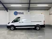 Ford Transit 2.0 310 EcoBlue Leader Panel Van 5dr Diesel Manual FWD L3 H2 Euro 6 (s/s) (105 ps) - U1561