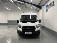 Ford Transit 2.0 310 EcoBlue Leader Panel Van 5dr Diesel Manual FWD L3 H2 Euro 6 (s/s) (105 ps) - U1561
