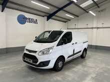Ford Transit Custom 2.0 TDCi 270 Trend Panel Van 5dr Diesel Manual L1 H1 (157 g/km, 104 bhp) - U1566