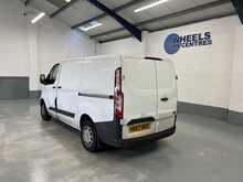 Ford Transit Custom 2.0 TDCi 270 Trend Panel Van 5dr Diesel Manual L1 H1 (157 g/km, 104 bhp) - U1566