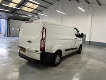 Ford Transit Custom 2.0 TDCi 270 Trend Panel Van 5dr Diesel Manual L1 H1 (157 g/km, 104 bhp) - U1566