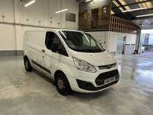 Ford Transit Custom 2.0 TDCi 270 Trend Panel Van 5dr Diesel Manual L1 H1 (157 g/km, 104 bhp) - U1566