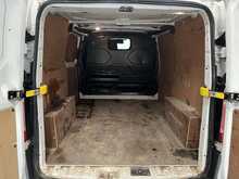 Ford Transit Custom 2.0 TDCi 270 Trend Panel Van 5dr Diesel Manual L1 H1 (157 g/km, 104 bhp) - U1566