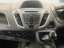 Ford Transit Custom 2.0 TDCi 270 Trend Panel Van 5dr Diesel Manual L1 H1 (157 g/km, 104 bhp) - U1566