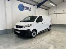 Peugeot Expert 1.5 BlueHDi 1000 Professional Premium + Standard Panel Van 6dr Diesel Manual MWB Euro 6 (s/s) (100 - U1568
