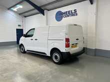 Peugeot Expert 1.5 BlueHDi 1000 Professional Premium + Standard Panel Van 6dr Diesel Manual MWB Euro 6 (s/s) (100 - U1568