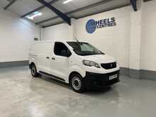 Peugeot Expert 1.5 BlueHDi 1000 Professional Premium + Standard Panel Van 6dr Diesel Manual MWB Euro 6 (s/s) (100 - U1568