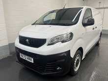 Peugeot Expert 1.5 BlueHDi 1000 Professional Premium + Standard Panel Van 6dr Diesel Manual MWB Euro 6 (s/s) (100 - U1568