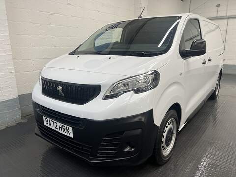 Peugeot Expert 1.5 BlueHDi Allure Premium + Hatchback 5dr Diesel Manual Euro 6 (s/s) (100 ps)