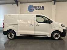 Peugeot Expert 1.5 BlueHDi 1000 Professional Premium + Standard Panel Van 6dr Diesel Manual MWB Euro 6 (s/s) (100 - U1568