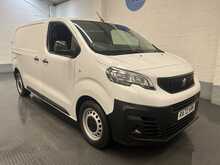 Peugeot Expert 1.5 BlueHDi 1000 Professional Premium + Standard Panel Van 6dr Diesel Manual MWB Euro 6 (s/s) (100 - U1568