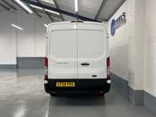 Ford Transit 2.0 350 EcoBlue Trend Crew Van Double Cab 5dr Diesel Manual L3 H2 Euro 6 (s/s) (130 ps) - U1575