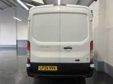 Ford Transit 2.0 350 EcoBlue Trend Crew Van Double Cab 5dr Diesel Manual L3 H2 Euro 6 (s/s) (130 ps) - U1575