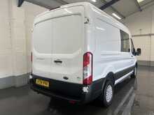 Ford Transit 2.0 350 EcoBlue Trend Crew Van Double Cab 5dr Diesel Manual L3 H2 Euro 6 (s/s) (130 ps) - U1575