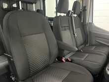 Ford Transit 2.0 350 EcoBlue Trend Crew Van Double Cab 5dr Diesel Manual L3 H2 Euro 6 (s/s) (130 ps) - U1575