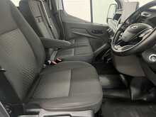 Ford Transit 2.0 350 EcoBlue Trend Crew Van Double Cab 5dr Diesel Manual L3 H2 Euro 6 (s/s) (130 ps) - U1575