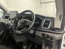 Ford Transit 2.0 350 EcoBlue Trend Crew Van Double Cab 5dr Diesel Manual L3 H2 Euro 6 (s/s) (130 ps) - U1575