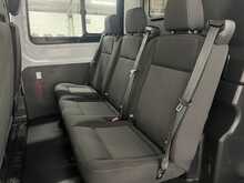 Ford Transit 2.0 350 EcoBlue Trend Crew Van Double Cab 5dr Diesel Manual L3 H2 Euro 6 (s/s) (130 ps) - U1575