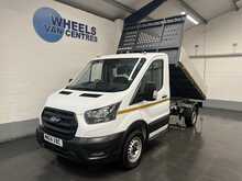 Ford Transit 350 EcoBlue Leader 2.0 2dr Tipper Manual Diesel - U1576
