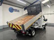 Ford Transit 350 EcoBlue Leader 2.0 2dr Tipper Manual Diesel - U1576
