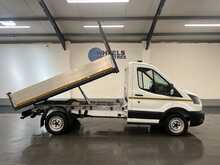 Ford Transit 350 EcoBlue Leader 2.0 2dr Tipper Manual Diesel - U1576