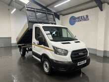 Ford Transit 350 EcoBlue Leader 2.0 2dr Tipper Manual Diesel - U1576