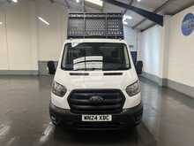 Ford Transit 350 EcoBlue Leader 2.0 2dr Tipper Manual Diesel - U1576