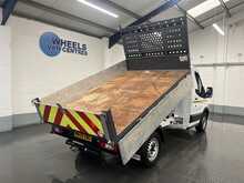 Ford Transit 350 EcoBlue Leader 2.0 2dr Tipper Manual Diesel - U1576