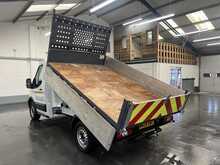 Ford Transit 350 EcoBlue Leader 2.0 2dr Tipper Manual Diesel - U1576