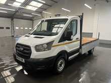 Ford Transit 350 EcoBlue Leader 2.0 2dr Tipper Manual Diesel - U1576
