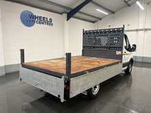 Ford Transit 350 EcoBlue Leader 2.0 2dr Tipper Manual Diesel - U1576