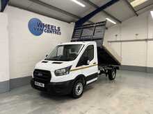 Ford Transit 350 EcoBlue Leader 2.0 2dr Tipper Manual Diesel - U1576
