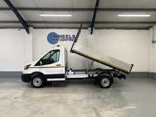 Ford Transit 350 EcoBlue Leader 2.0 2dr Tipper Manual Diesel - U1576