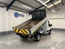 Ford Transit 350 EcoBlue Leader 2.0 2dr Tipper Manual Diesel - U1576