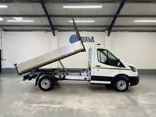 Ford Transit 350 EcoBlue Leader 2.0 2dr Tipper Manual Diesel - U1576