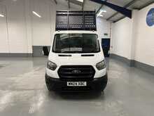 Ford Transit 350 EcoBlue Leader 2.0 2dr Tipper Manual Diesel - U1576