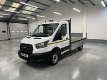 Ford Transit 350 EcoBlue Leader 2.0 2dr Tipper Manual Diesel - U1576