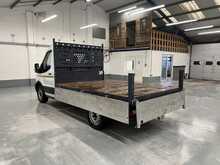 Ford Transit 350 EcoBlue Leader 2.0 2dr Tipper Manual Diesel - U1576