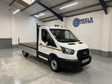 Ford Transit 350 EcoBlue Leader 2.0 2dr Tipper Manual Diesel - U1576