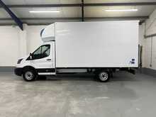Ford Transit 350 EcoBlue Leader 2.0 2dr Luton Manual Diesel - U1579
