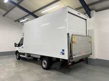 Ford Transit 350 EcoBlue Leader 2.0 2dr Luton Manual Diesel - U1579