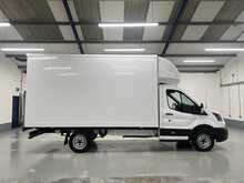 Ford Transit 350 EcoBlue Leader 2.0 2dr Luton Manual Diesel - U1579