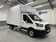 Ford Transit 350 EcoBlue Leader 2.0 2dr Luton Manual Diesel - U1579