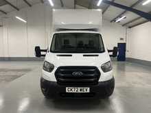 Ford Transit 350 EcoBlue Leader 2.0 2dr Luton Manual Diesel - U1579