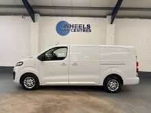 Vauxhall Vivaro Vivaro 1.5 Turbo D 2900 Sportive L2 H1 Euro 6 (s/s) 6dr - U158